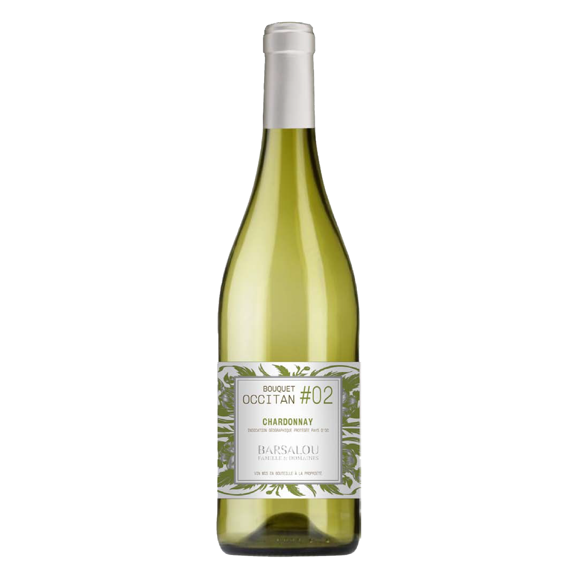 Bouquet Occitan Chardonnay