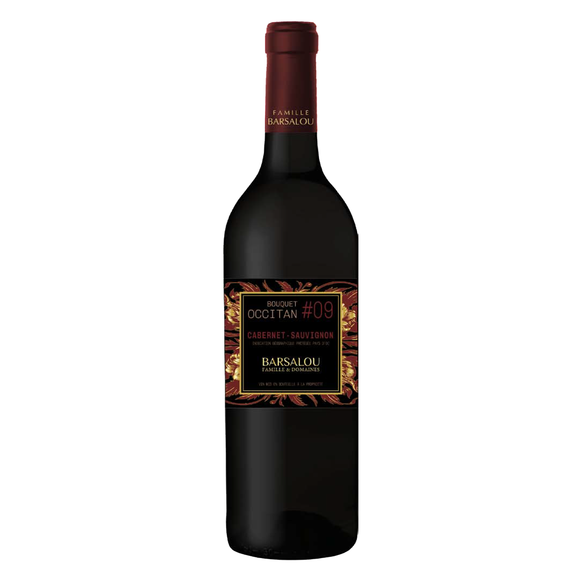 Bouquet Occitan Pinot Noir