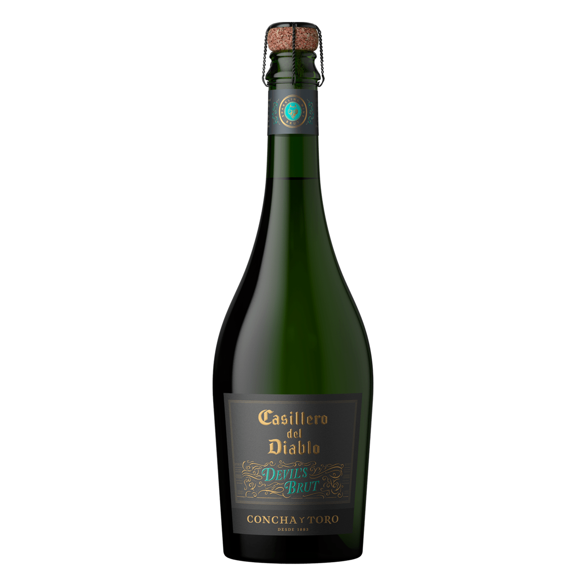 Casillero Devil's Brut
