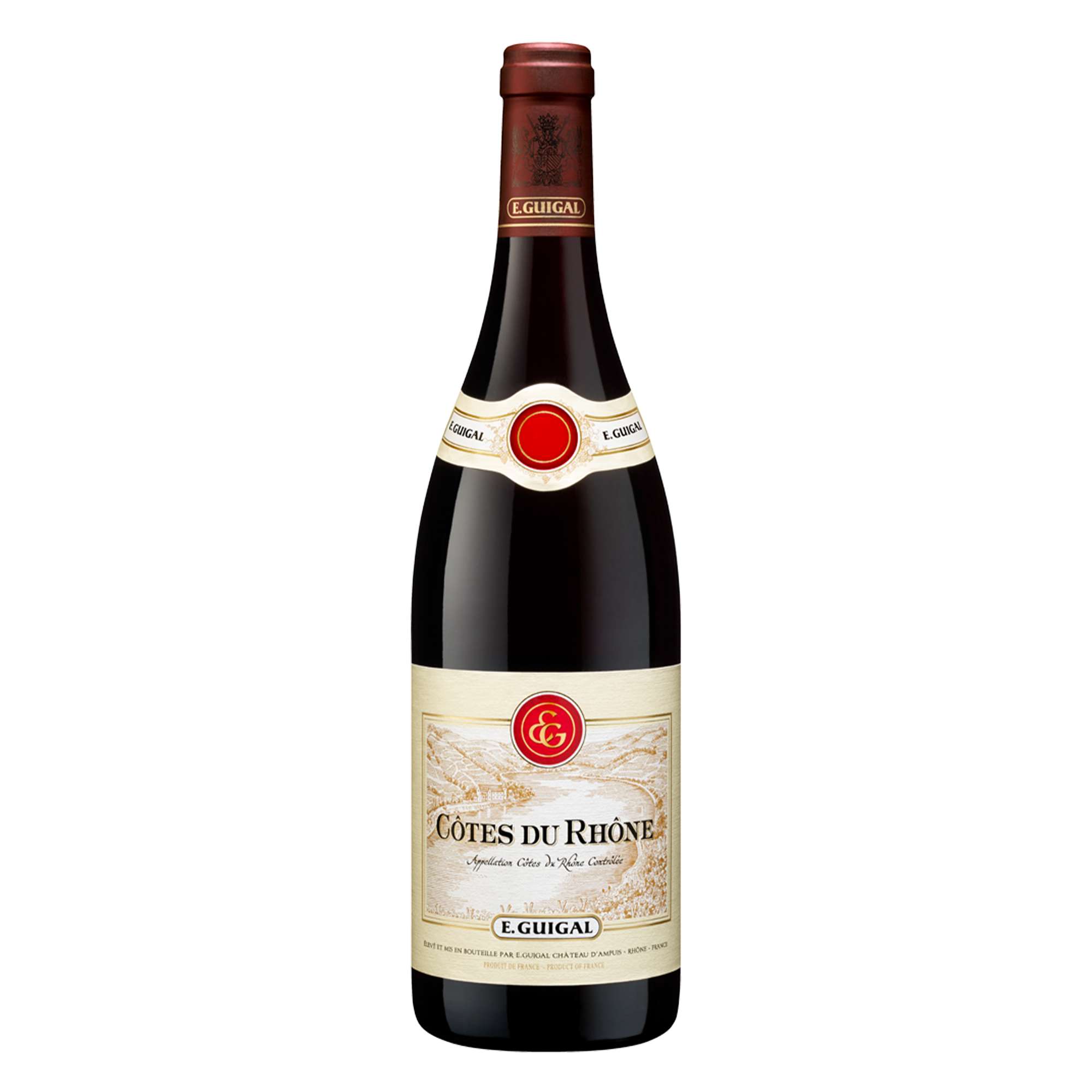 E Guigal Cotes du Rhone