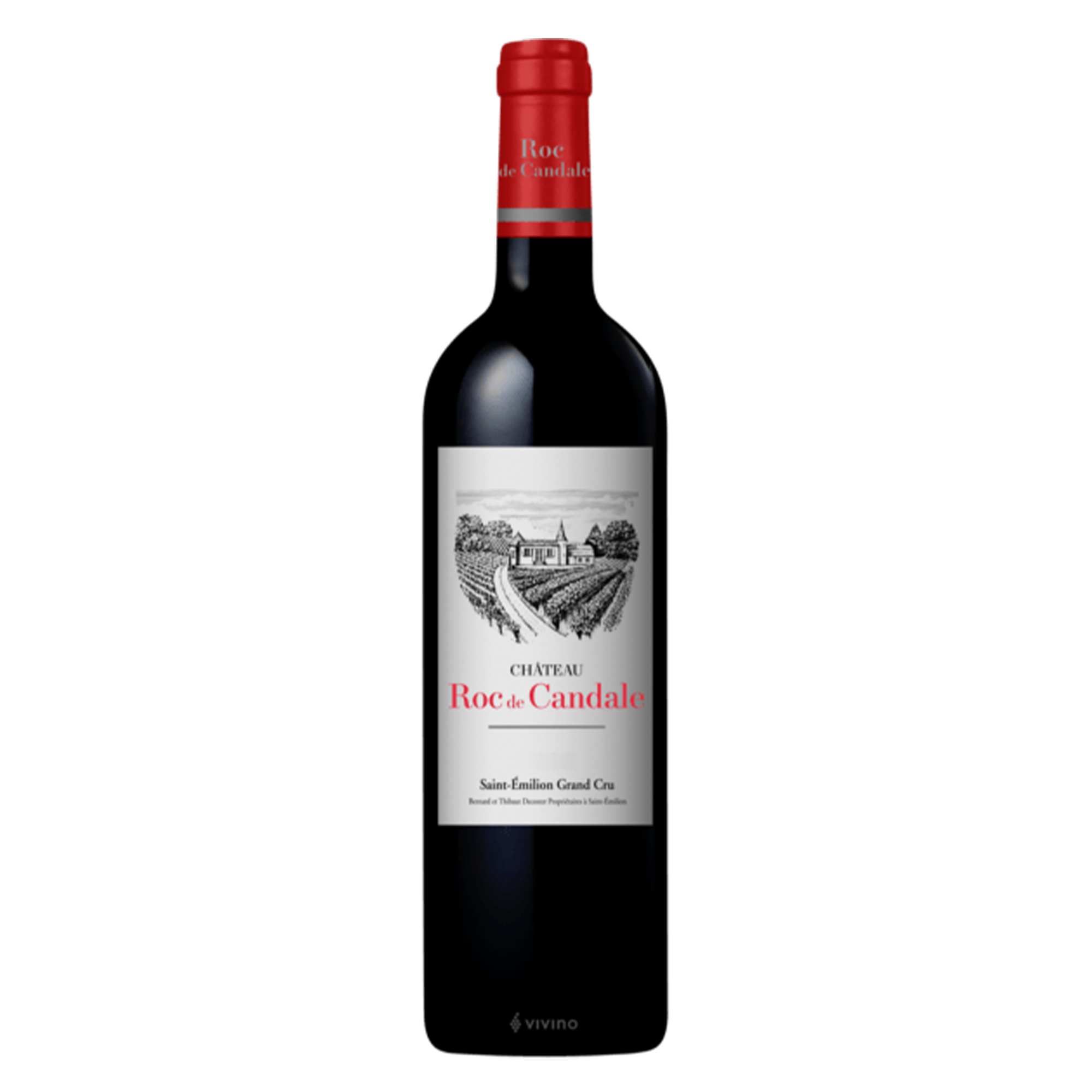 Chateau Roc de Candale