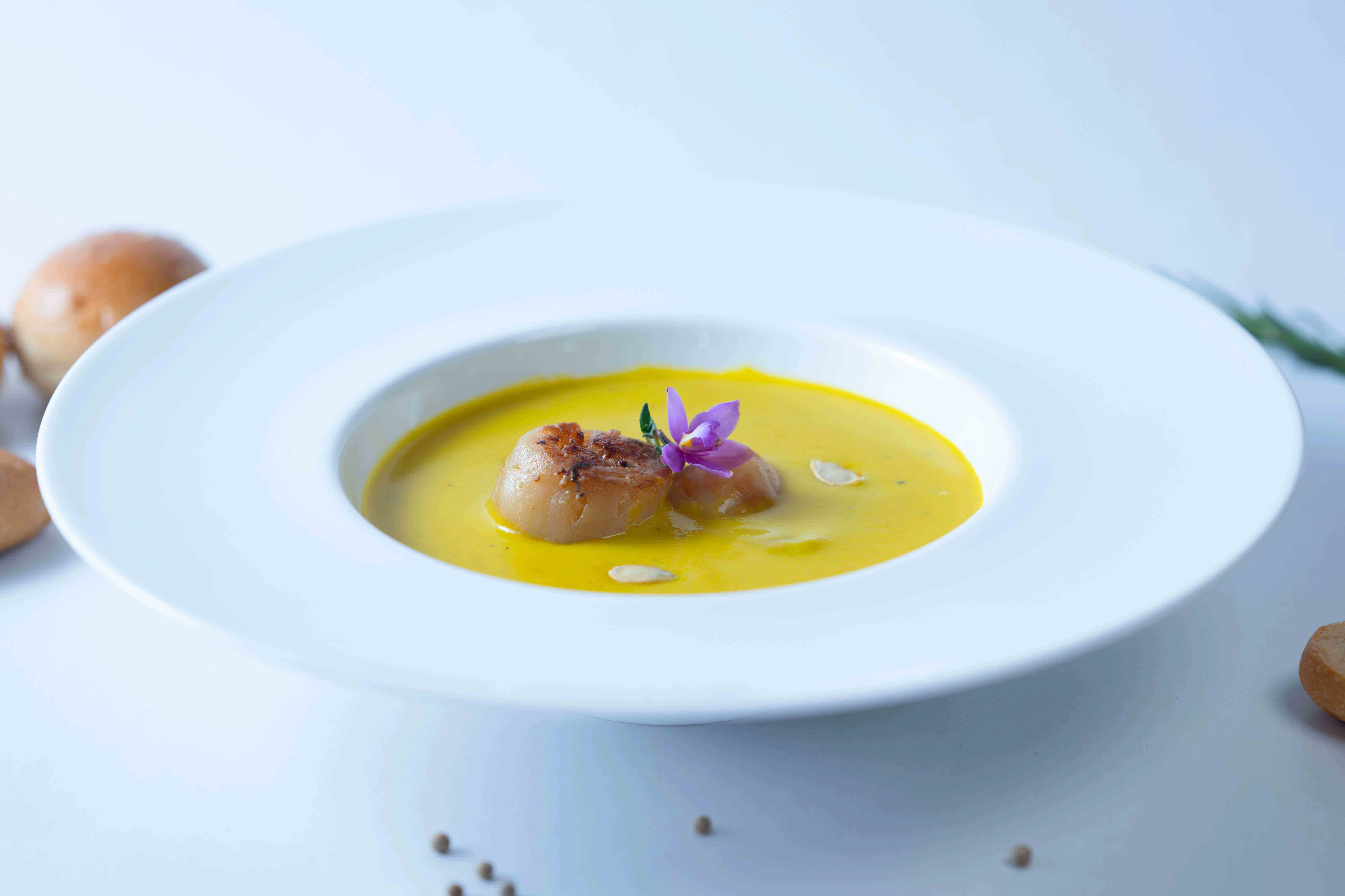 Mushroom Soup