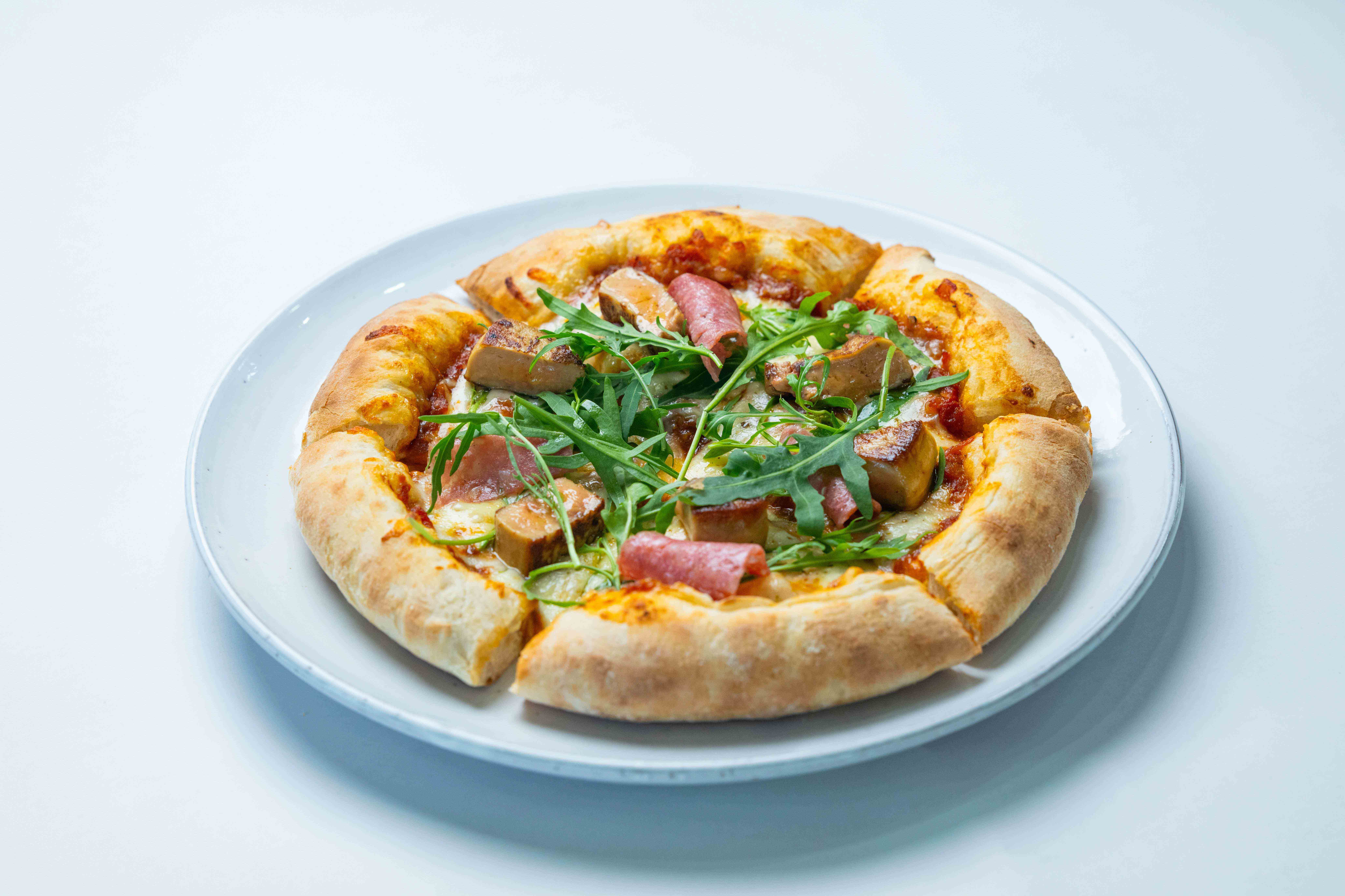 Signature Pizza