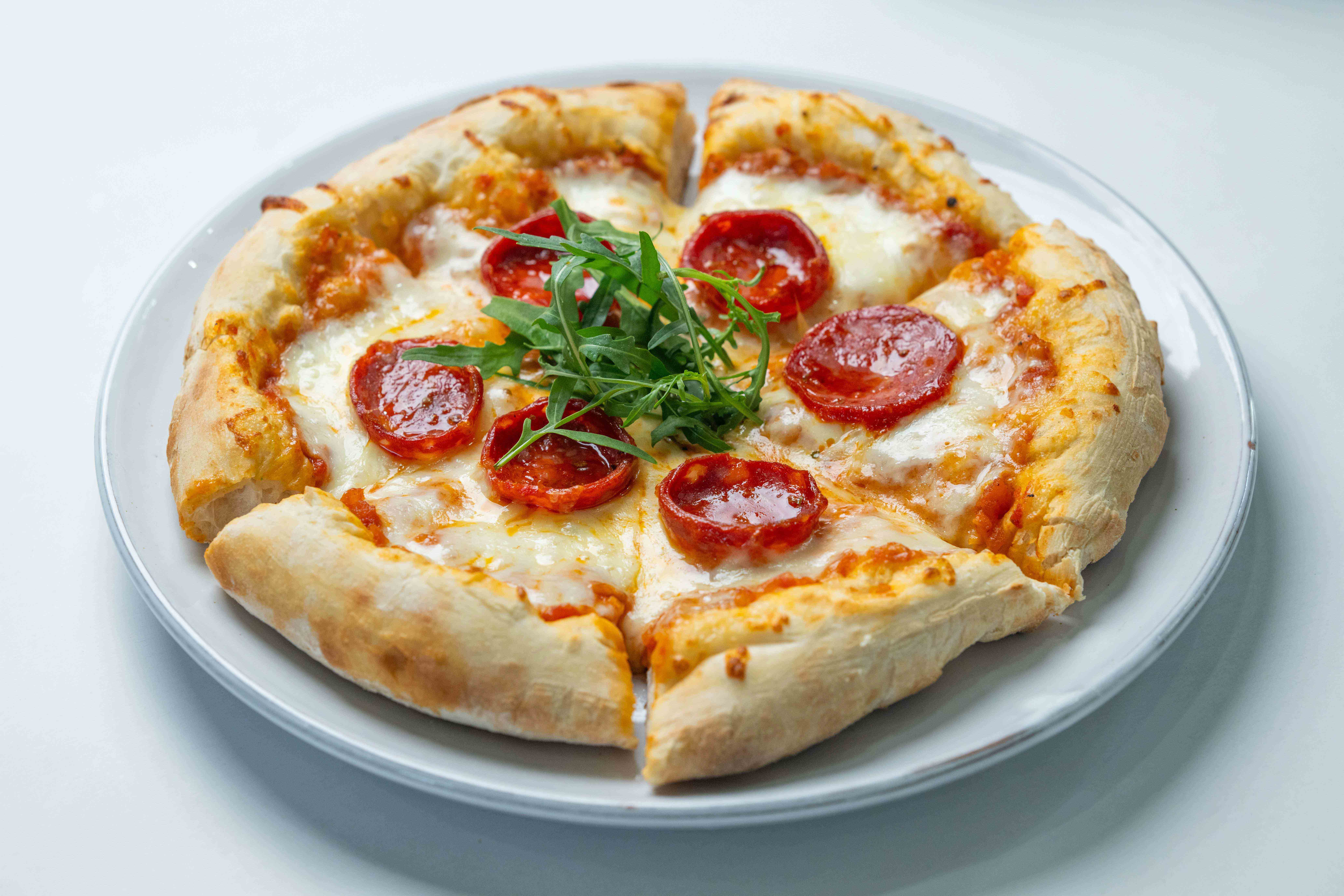 Signature Pizza