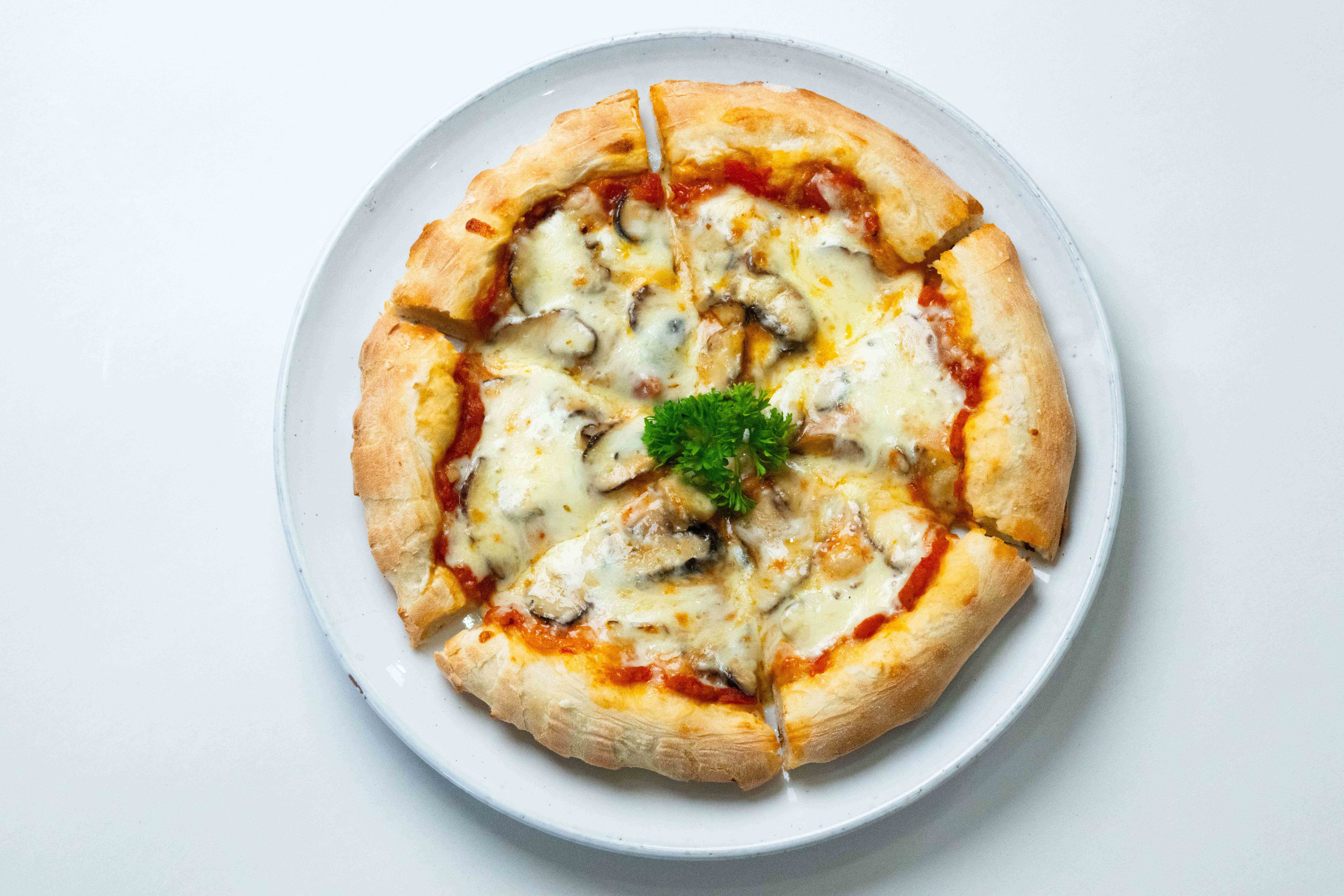 Signature Pizza