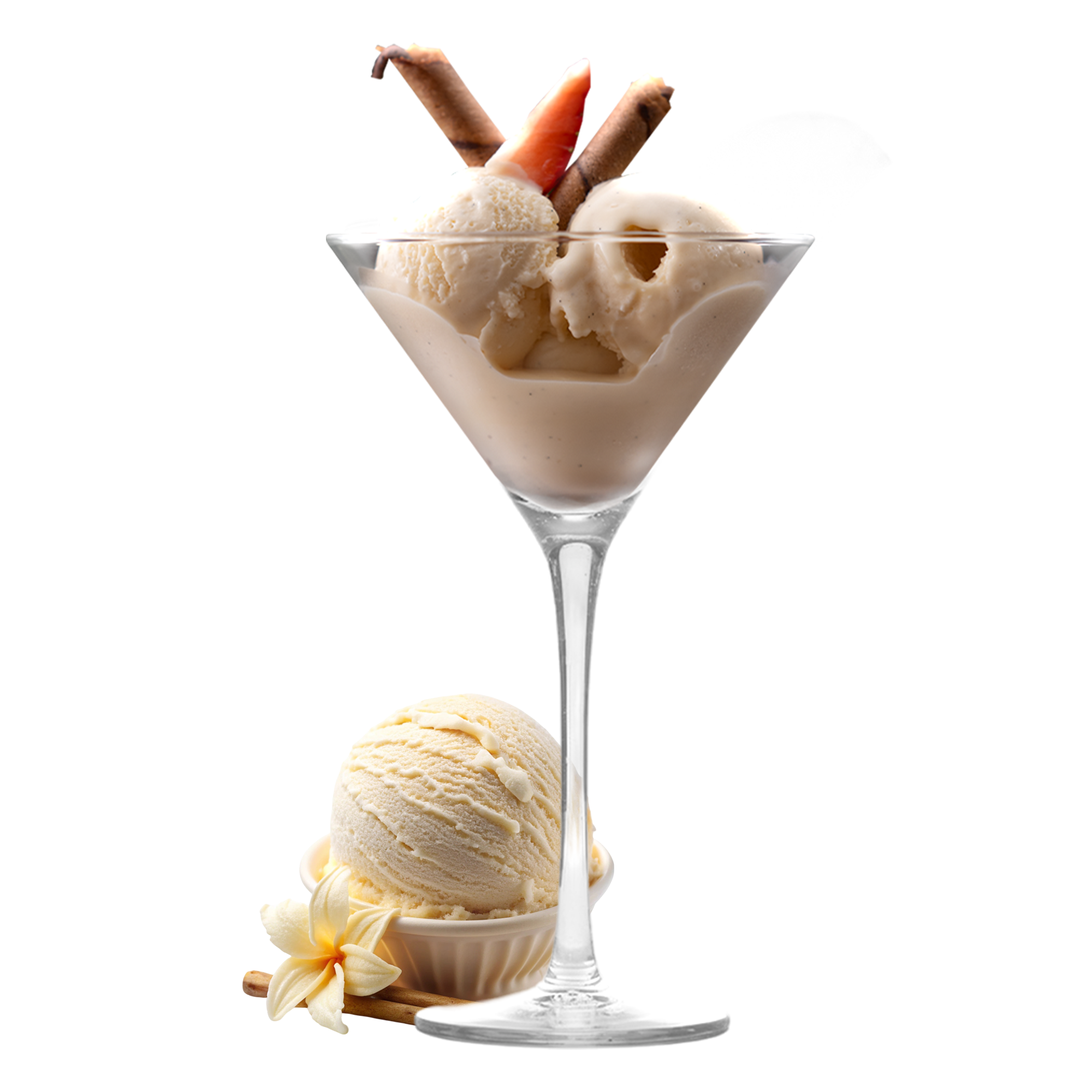 Vanilla Ice Cream