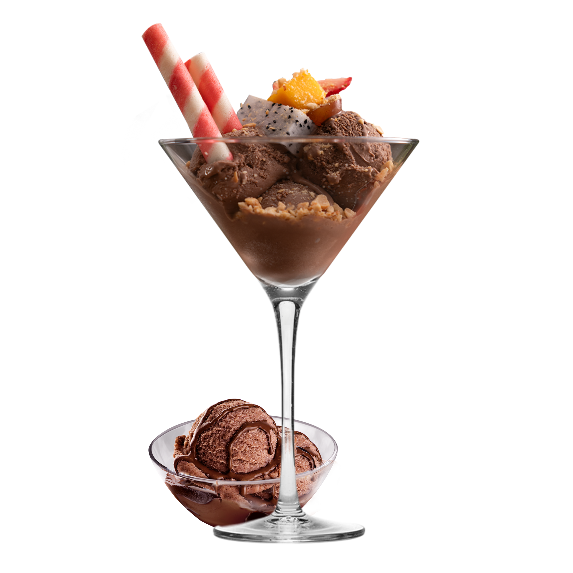Chocolate Ice Cream